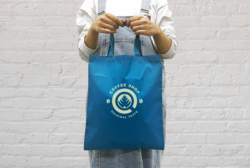 折りたたみA4バッグ