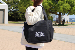 3ポケットトート