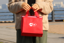 不織布クールボックストート