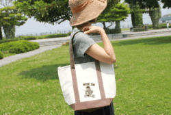 クールバイカラートート(M)