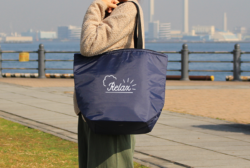 ベーシッククールトート（L）