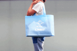 不織布ガゼットビッグトート