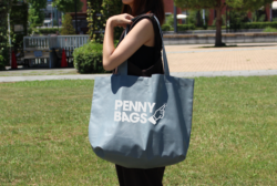 不織布ショッパー