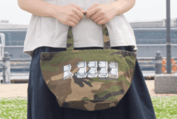 ウッドランドランチバッグ