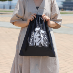 シャカシャカ巾着（LL）