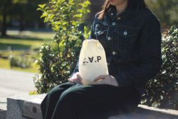 不織布きんちゃく(S)