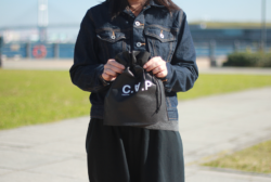 不織布きんちゃく(M)