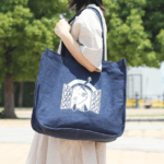 こだわりスクエアトート(L)