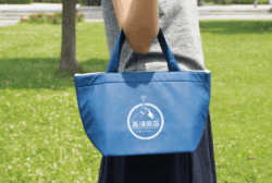 不織布クールトート