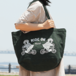 こだわりハンドルトート(M)