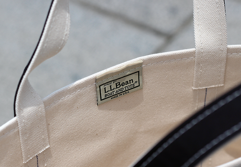 定番「L.L.Bean（LLビーン）」トートバッグのクオリティを検証！頑丈さの秘密とオリジナル名入れの魅力とは