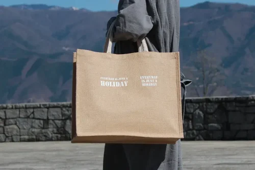 ビーンズトート（L）