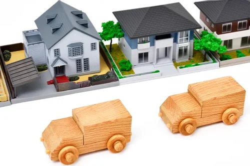 8558製作したオリジナルエコバッグを個別配送したい！