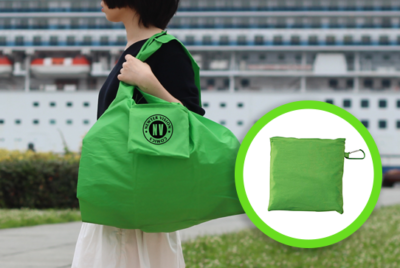 8638オリジナルエコバッグは「折りたたみ式」が最適。販促効果を高める選び方のポイント