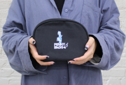 ラウンドポーチ