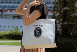 スクエアバッグ（L）ワイド