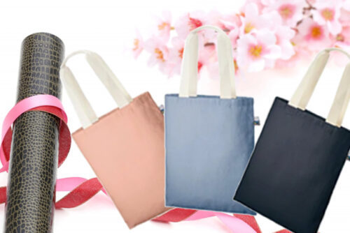 8636卒園記念品にオリジナルエコバッグが選ばれる理由｜小学校で使えるデザイン例と選び方