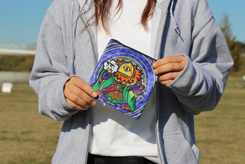 フルカラーポーチ(S)