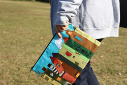 フルカラーポーチ（L）