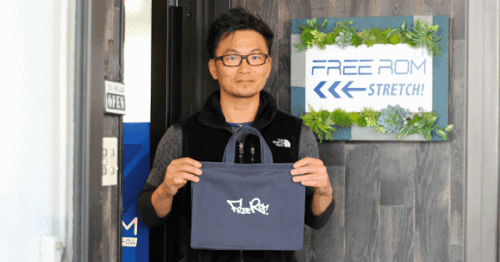 8848お客様への日ごろの感謝を込めてエコバッグをプレゼント。