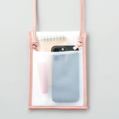 フロストカラーサコッシュ