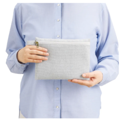 ミックスぺたんこポーチ（M）