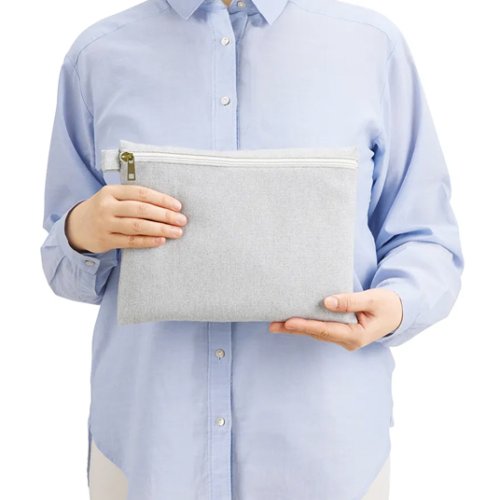 ミックスぺたんこポーチ（L）