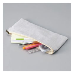 ミックスぺたんこポーチロング