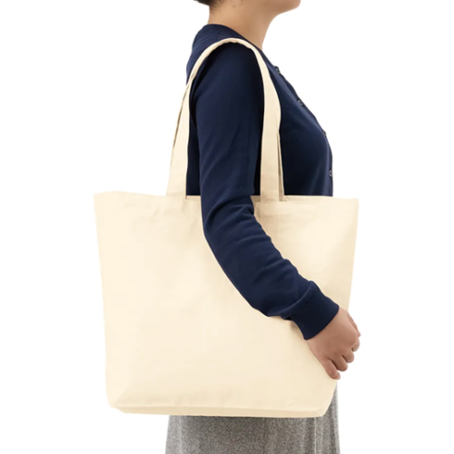 12ozジップトート(L)