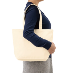 12ozジップトート(M)