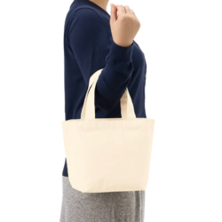 12ozジップトート(S)