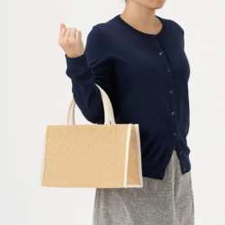 ビーンズパイピングトート(M)