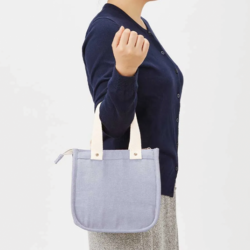 ミックススクエアクールトート(S)