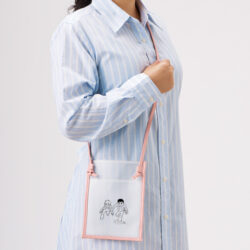 フロストカラーサコッシュ