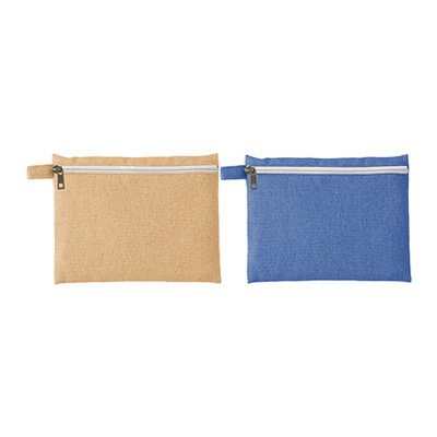 ミックスぺたんこポーチ（M）