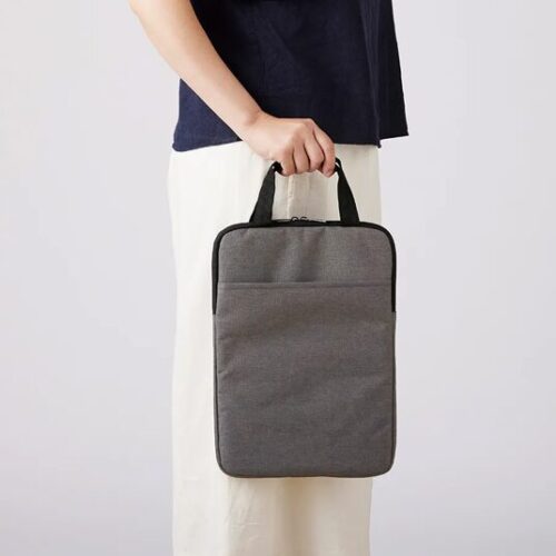 スリムハンドルPCバッグ