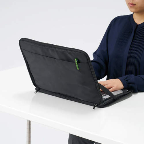 シンプルノートPCバッグ