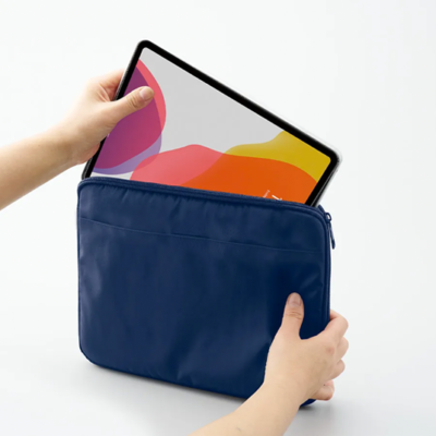 シンプルタブレットケース
