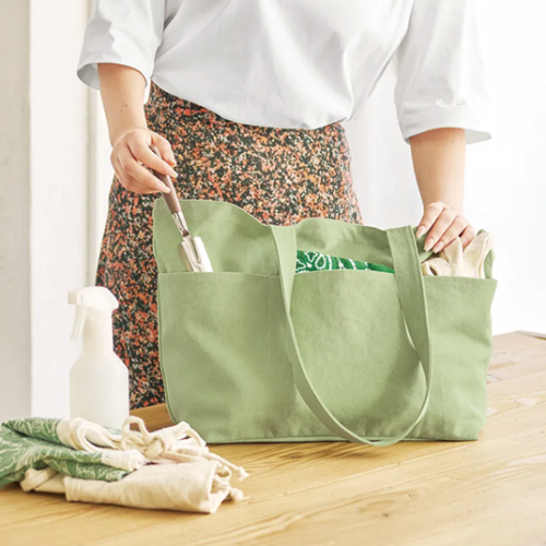 そとポケあつでトート(L)