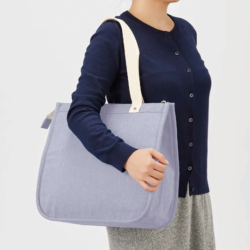 ミックススクエアクールトート(M)