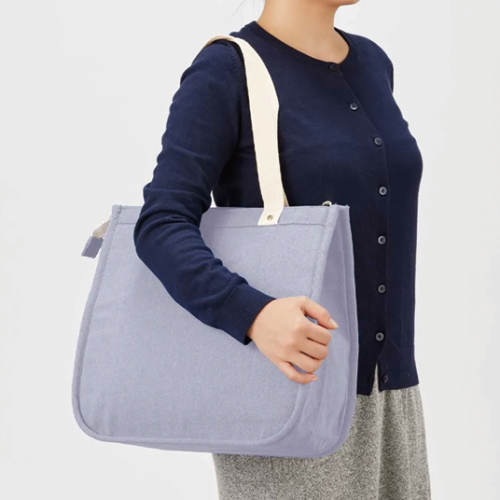 ミックススクエアクールトート(M)