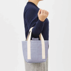 ミックス巾着クールトート