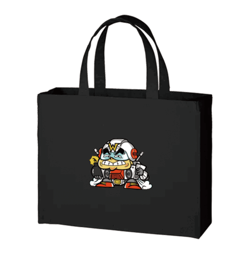 【10枚セット】カレッジトート(L)