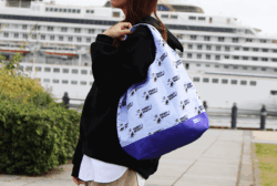 オリジナル名入れ製作事例:フルカラーマルシェ(M)