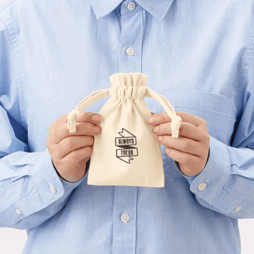 5ozフリル巾着（SS）