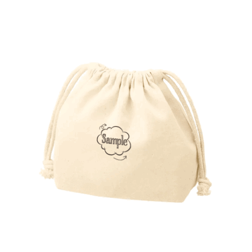 5ozワイド巾着（S）