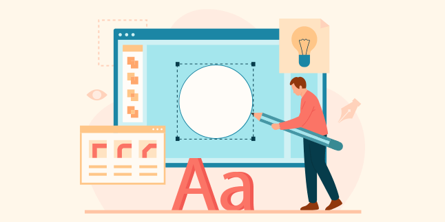 デザインの準備