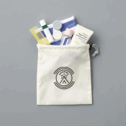 トラベル巾着(S)