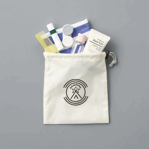 トラベル巾着(S)