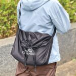 ポリ巾着ショルダー
